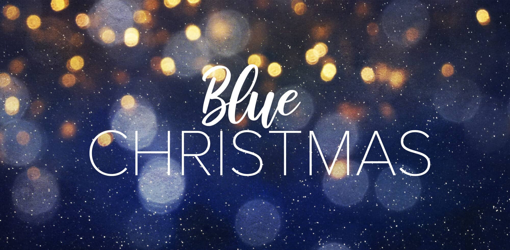 Blue Christmas