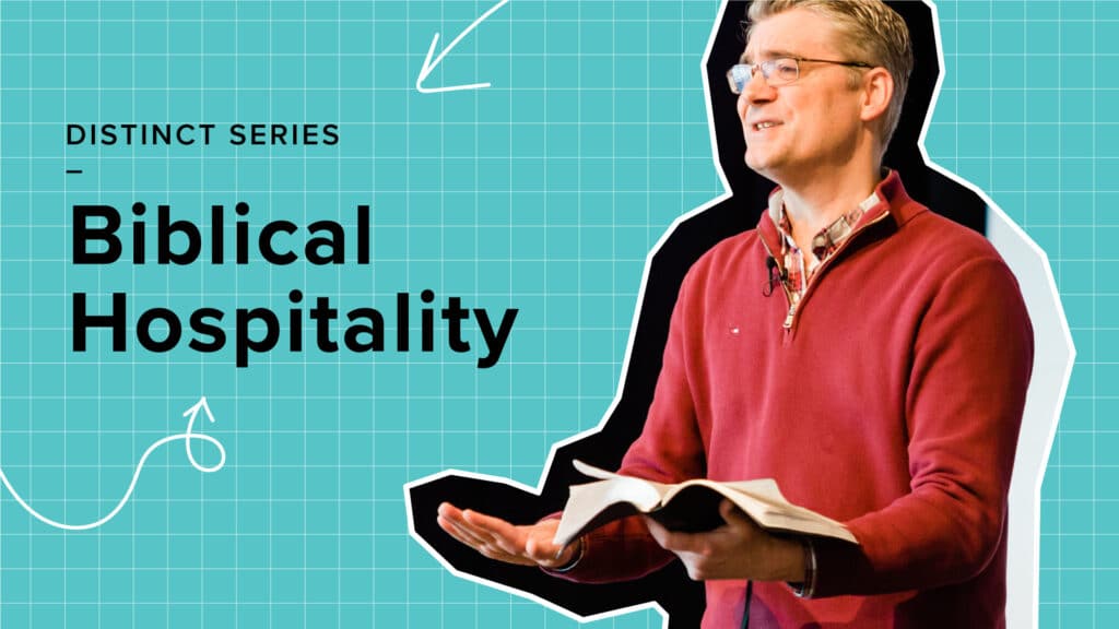 Biblical Hospitality