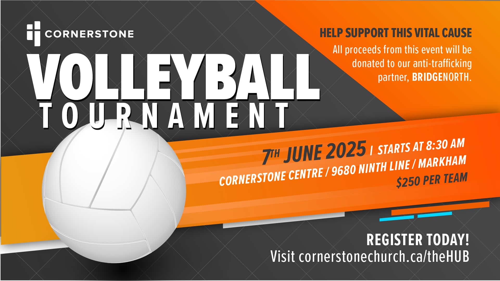 Volleyball Tournament