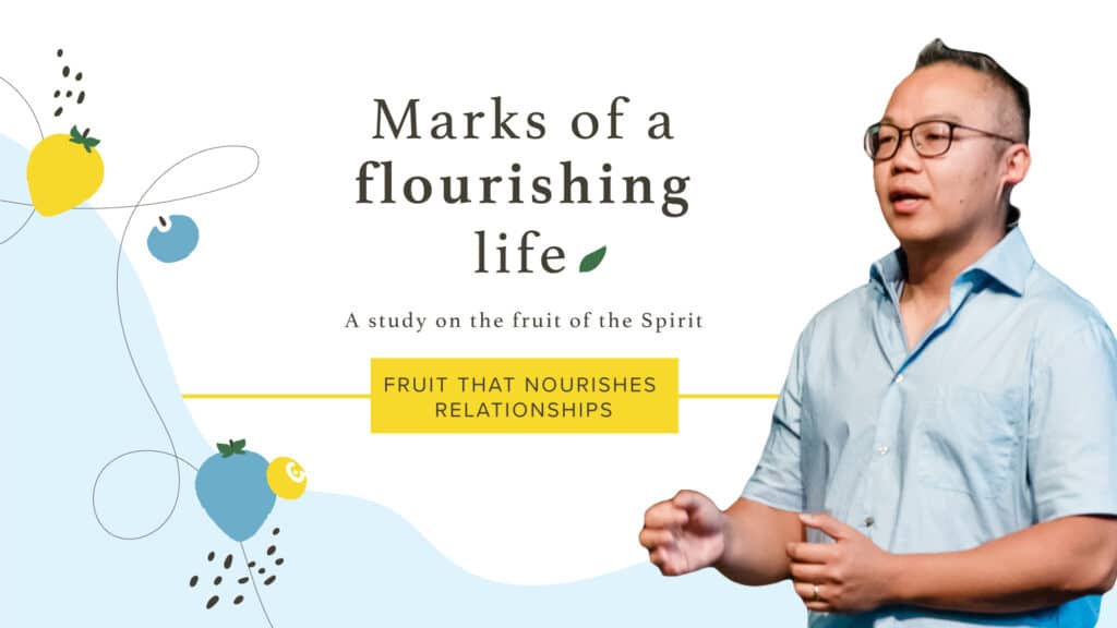 Fruit that Nourishes Relationships