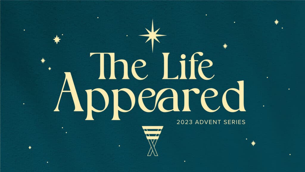 The Life Appeared