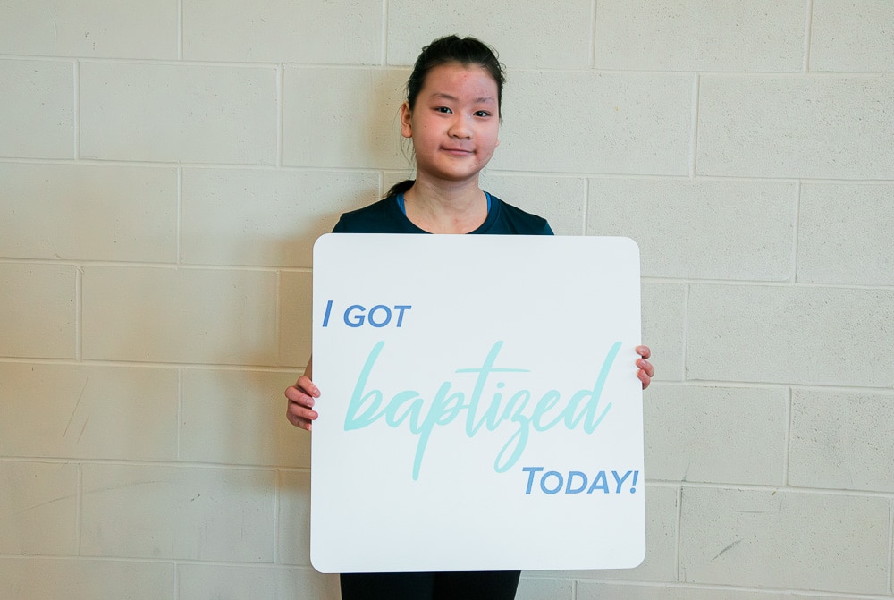 Faith I Got Baptized