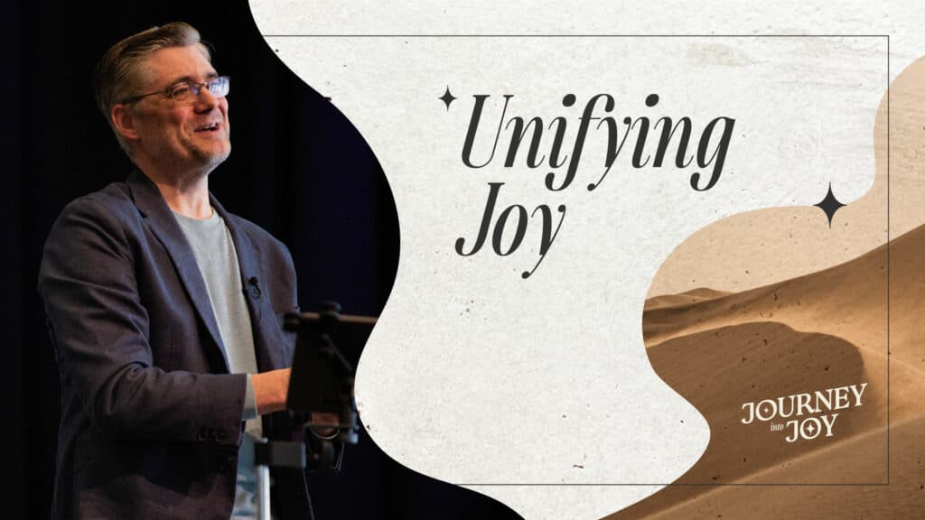 Unifying Joy