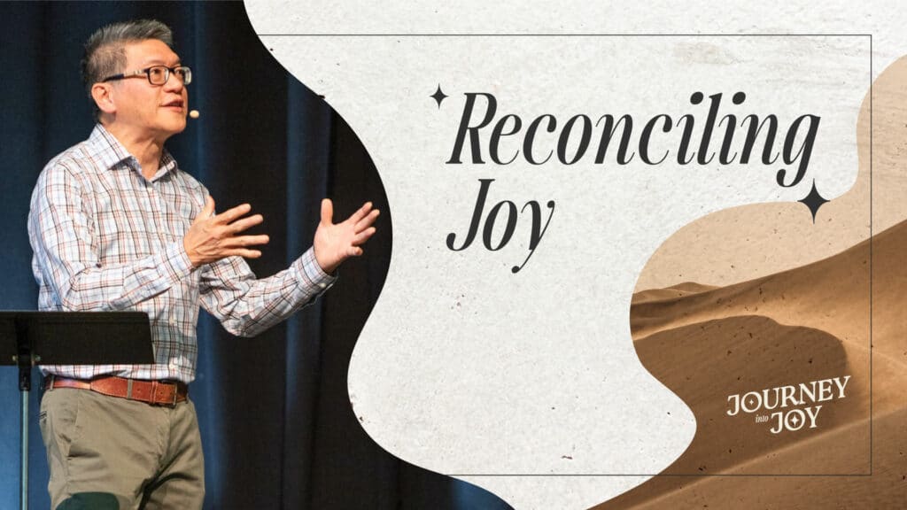 Reconciling Joy