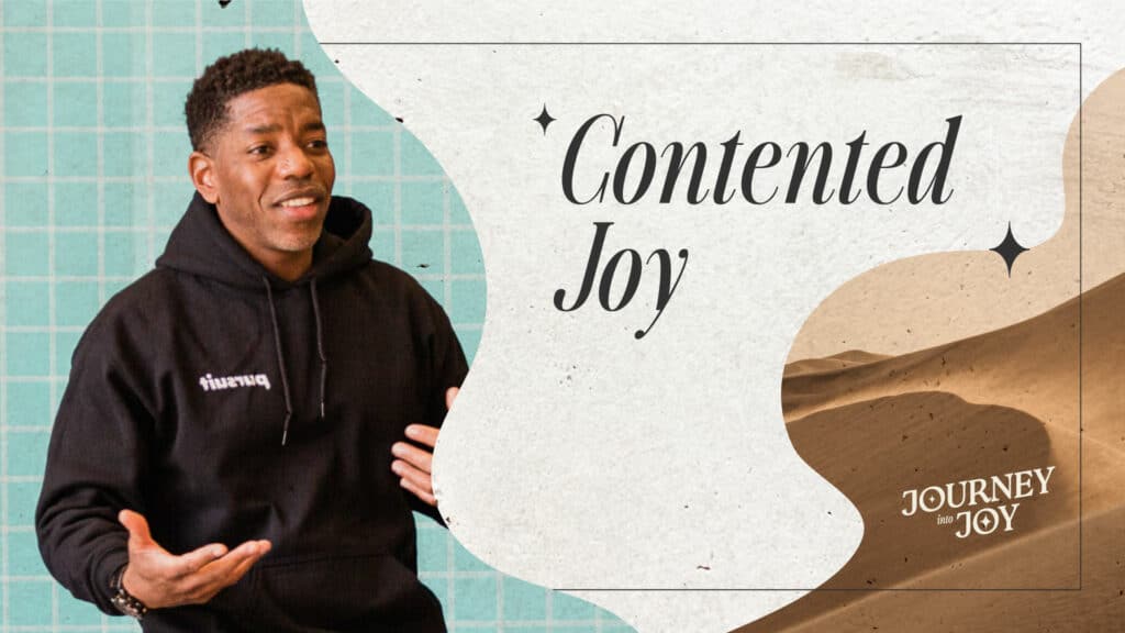Contented Joy