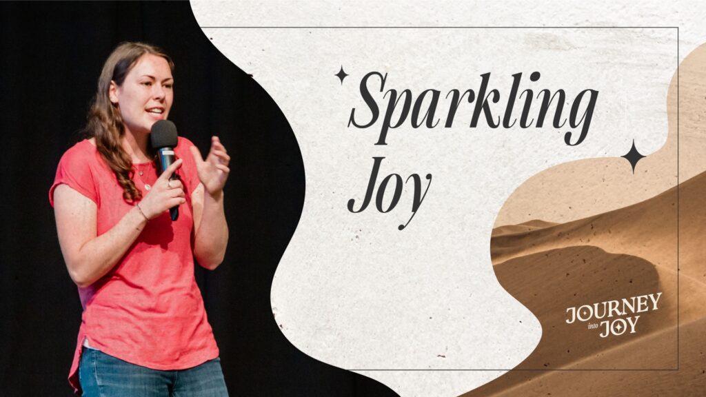 Sparkling Joy