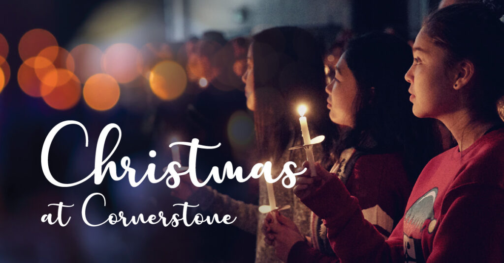 Christmas Eve Candlelight Service