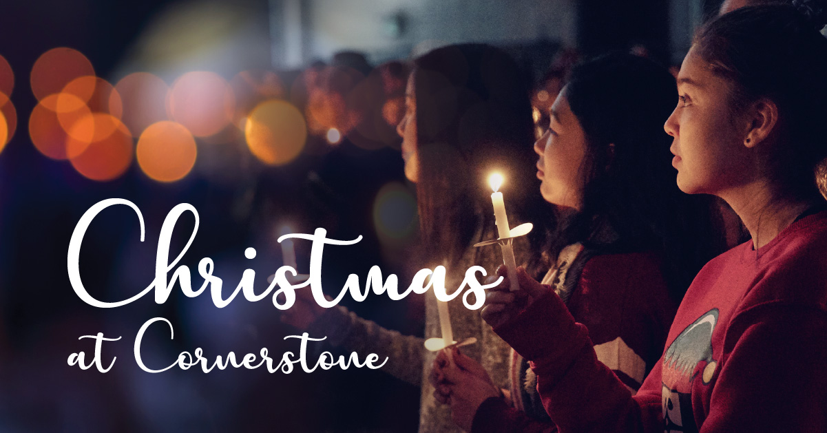 Christmas at cornerstone