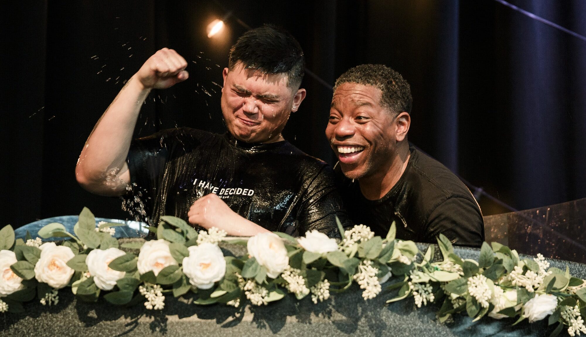 Baptism Andrei Baptism Andrei