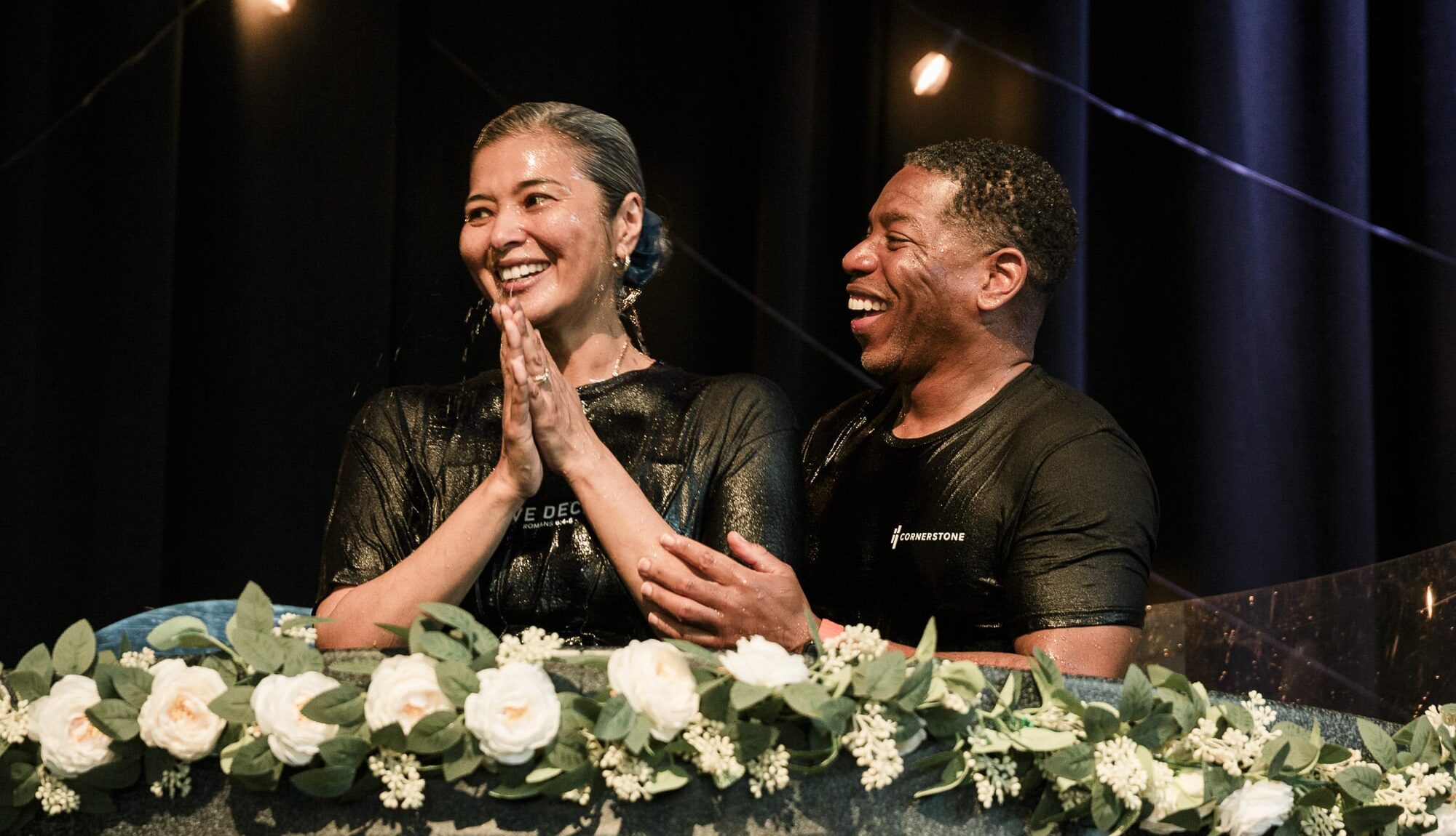 Baptism Yvonne Baptism Yvonne