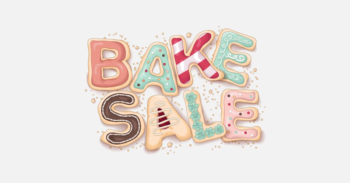 Global Impact Bake Sale-E-News